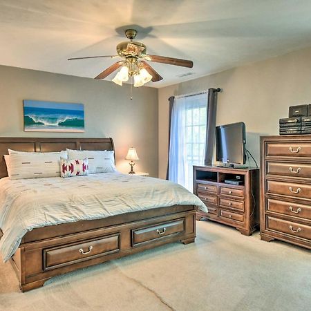 Virginia Beach Family House Less Than 1 Mi To Golf Club! Eksteriør bilde