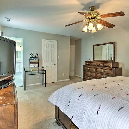 Virginia Beach Family House Less Than 1 Mi To Golf Club! Eksteriør bilde