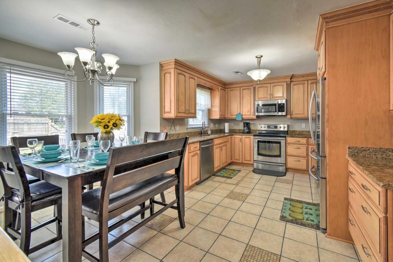 Virginia Beach Family House Less Than 1 Mi To Golf Club! Eksteriør bilde
