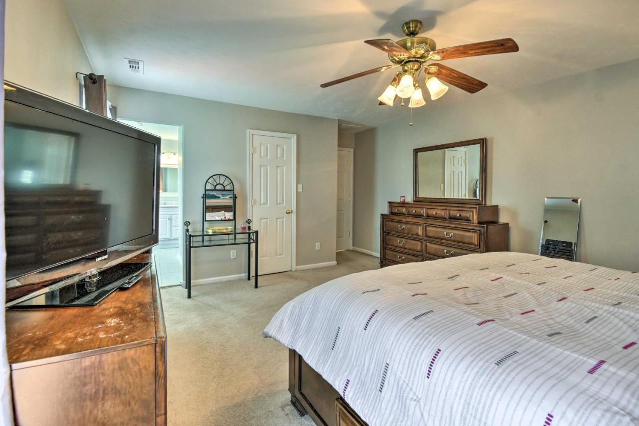 Virginia Beach Family House Less Than 1 Mi To Golf Club! Eksteriør bilde