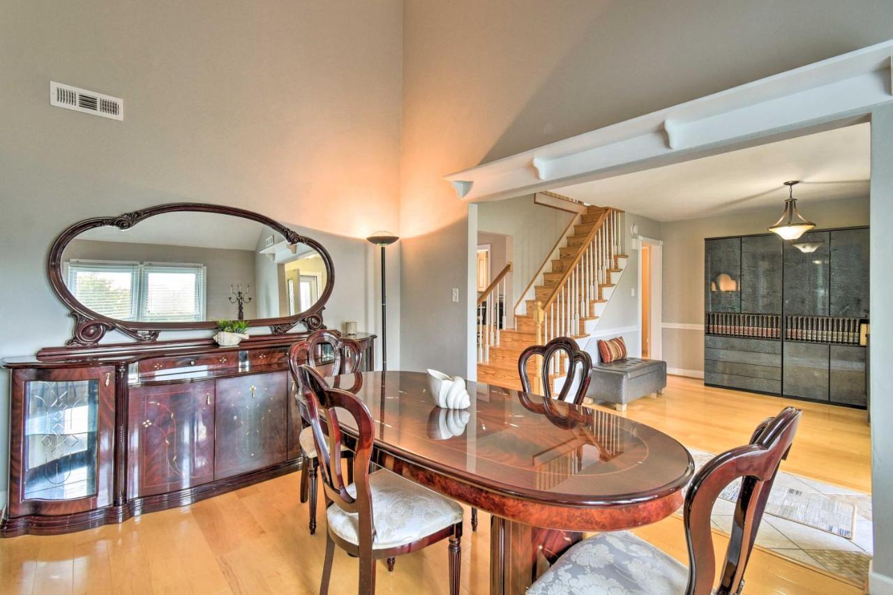 Virginia Beach Family House Less Than 1 Mi To Golf Club! Eksteriør bilde
