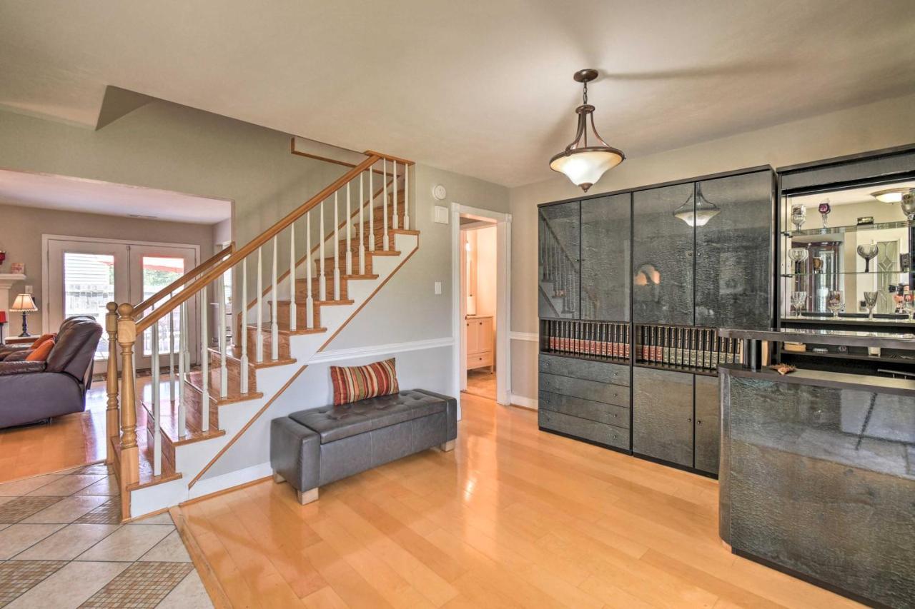 Virginia Beach Family House Less Than 1 Mi To Golf Club! Eksteriør bilde