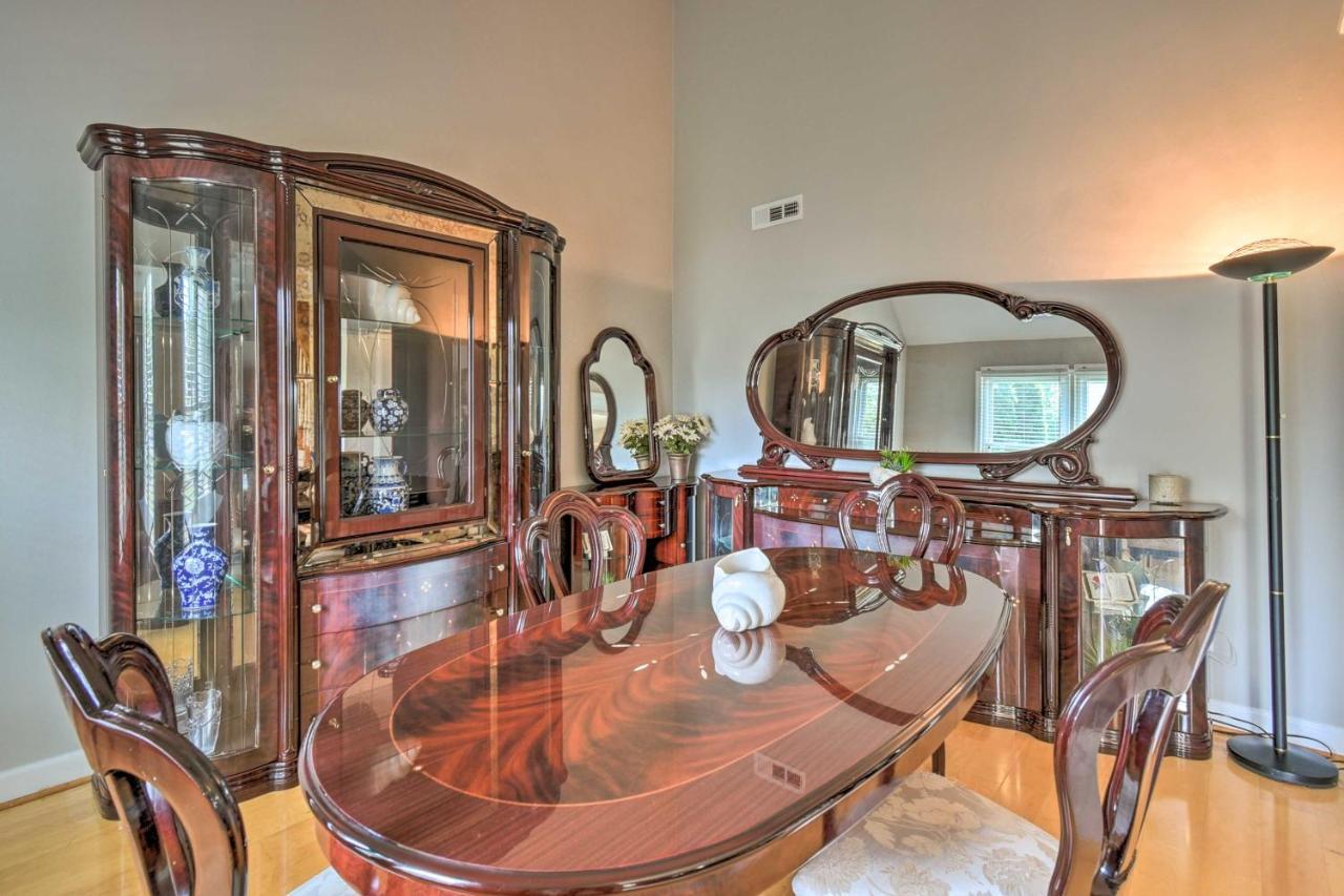 Virginia Beach Family House Less Than 1 Mi To Golf Club! Eksteriør bilde
