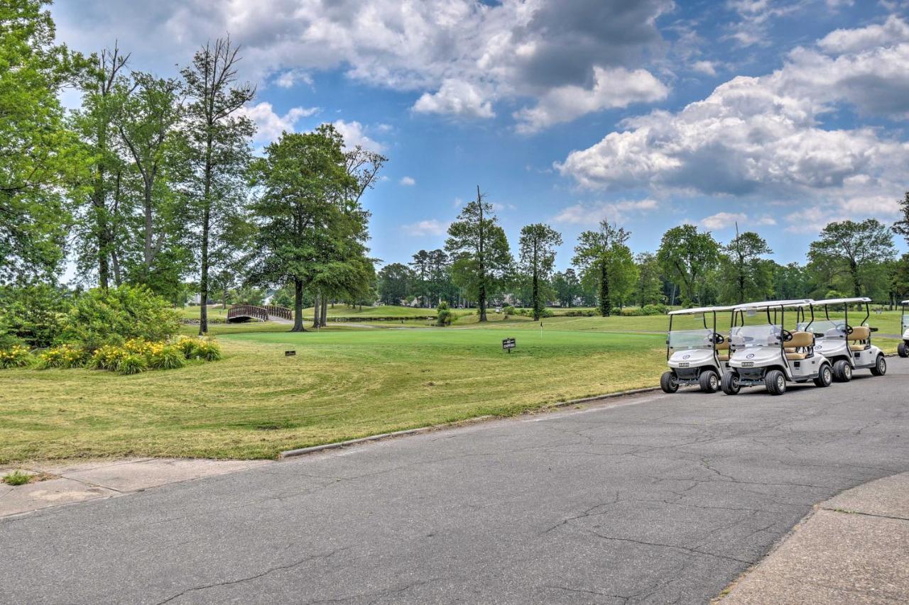 Virginia Beach Family House Less Than 1 Mi To Golf Club! Eksteriør bilde