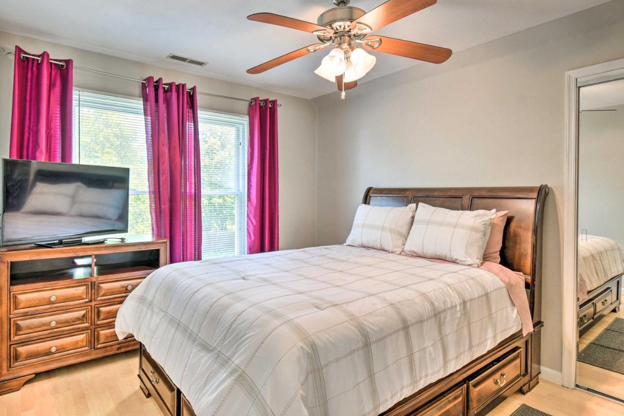 Virginia Beach Family House Less Than 1 Mi To Golf Club! Eksteriør bilde